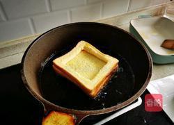 漏奶华 网红爆浆甜品的做法图解4