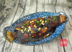 浇汁鳜鱼的做法图解9