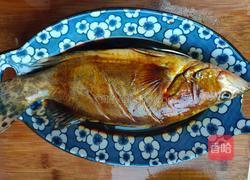 浇汁鳜鱼的做法图解1