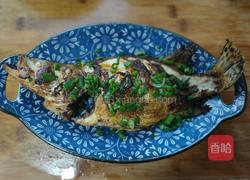 浇汁鳜鱼的做法图解7