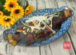 浇汁鳜鱼的做法图解10