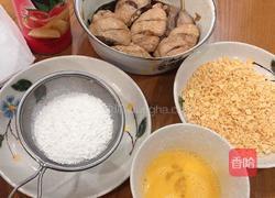 薯片鸡翅的做法图解4