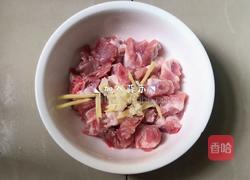 豉汁蒸排骨的做法图解3