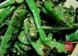 虎皮二荆条的做法图解9