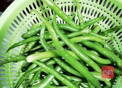 虎皮二荆条的做法图解1