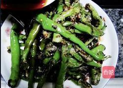 虎皮二荆条的做法图解8