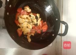 番茄炒鸡蛋的做法图解6