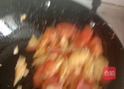 番茄炒鸡蛋的做法图解7