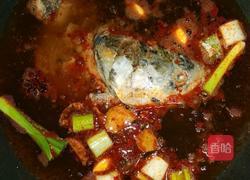 鱼头捞饭的做法图解4