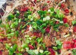 锡纸金针菇的做法图解4