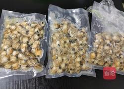 香辣扇贝肉的做法