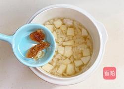 银耳雪梨汤的做法图解5