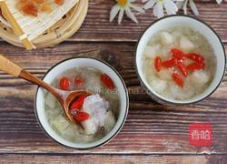 银耳雪梨汤的做法图解9