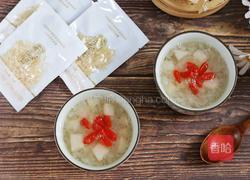 银耳雪梨汤的做法图解11