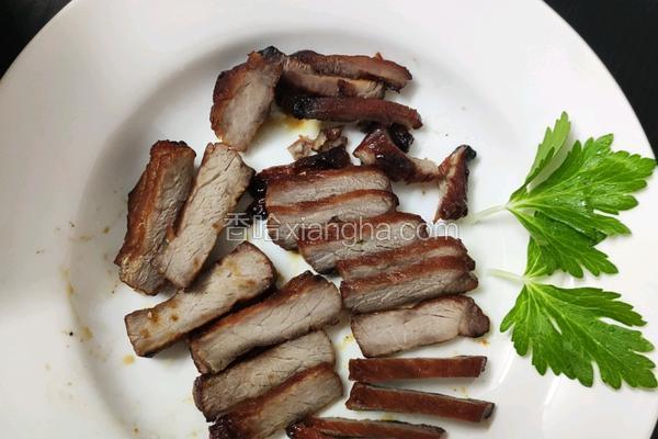叉烧肉