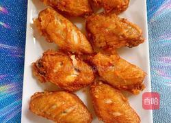 香酥鸡翅的做法图解7