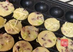 芝士章鱼小丸子的做法图解4