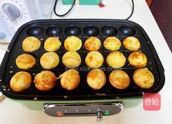 芝士章鱼小丸子的做法图解6