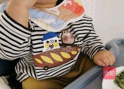 大米粥蔬菜饼的做法图解6