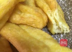 家常炸油条的做法图解5