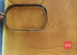 水果盒子蛋糕的做法图解13