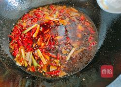 干锅双脆的做法图解7