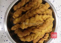 家庭版自制麻花的做法图解5