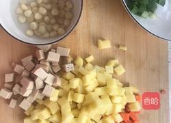 电饭锅焖饭的做法图解3