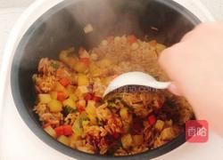 电饭锅焖饭的做法图解7
