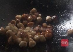 炒汤圆的做法图解3