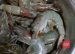红红火火过大年必备的油焖大虾的做法图解1