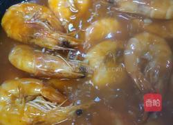 红红火火过大年必备的油焖大虾的做法图解17