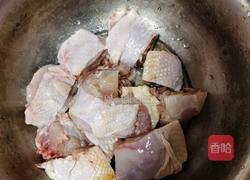 清水香菇鸡汤的做法图解2