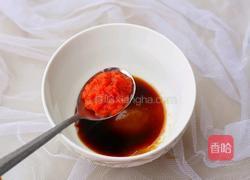 糖醋荷包蛋的做法图解7