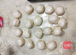 雪媚娘蛋黄酥的做法图解5