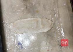 雪媚娘蛋黄酥的做法图解7