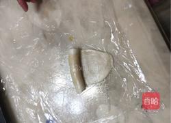 雪媚娘蛋黄酥的做法图解8