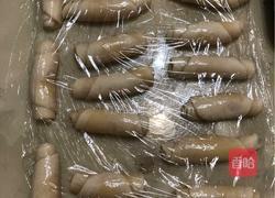 雪媚娘蛋黄酥的做法图解9