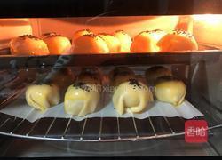 雪媚娘蛋黄酥的做法图解11