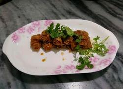 红烧素肉