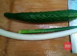 京酱肉丝的做法图解1