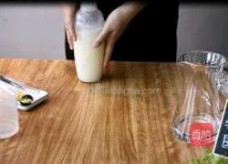 防疫新品青桔柠檬哆哆的做法图解8