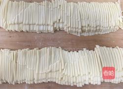 手擀打卤面的做法图解8