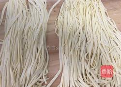 手擀打卤面的做法图解10