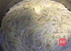 手擀打卤面的做法图解11