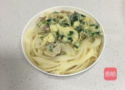 手擀打卤面的做法图解15