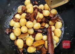 五花肉卤蛋的做法图解7