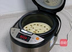 健康美味的电饭煲蛋糕的做法图解6