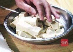 传统麻婆豆腐的做法图解2