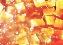 传统麻婆豆腐的做法图解9